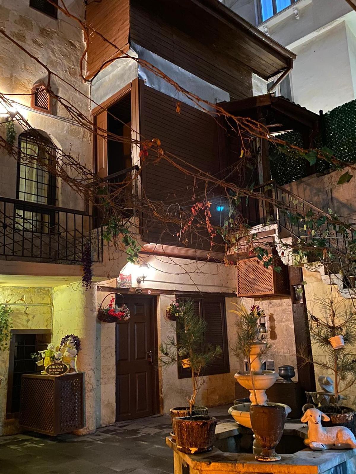 Sirvani Konagi Gaziantep Exterior foto